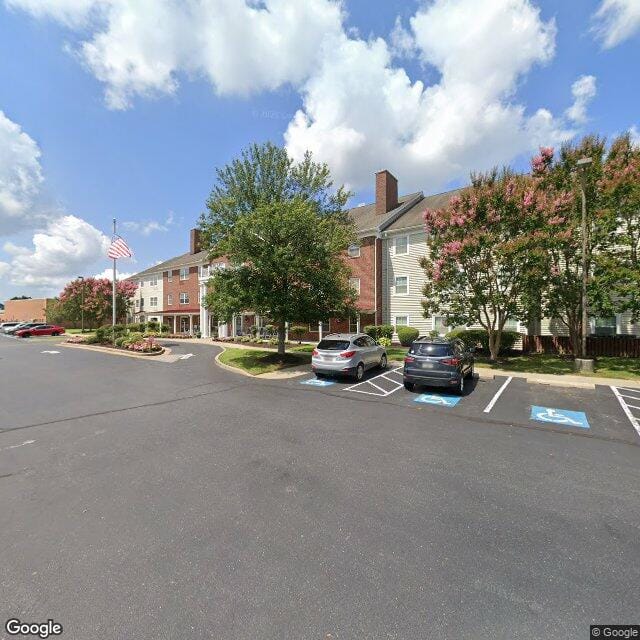 Photo of PARK VIEW AT EASTON. Affordable housing located at 640 MECKLENBURG AVE EASTON, MD 21601
