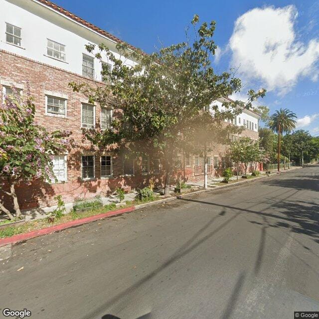Photo of ALEGRIA APTS at 801 W 23RD ST LOS ANGELES, CA 90007