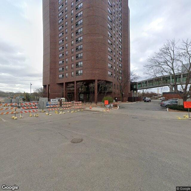 Photo of FONTAINE TOWERS. Affordable housing located at 102 2ND ST SE ROCHESTER, MN 55904