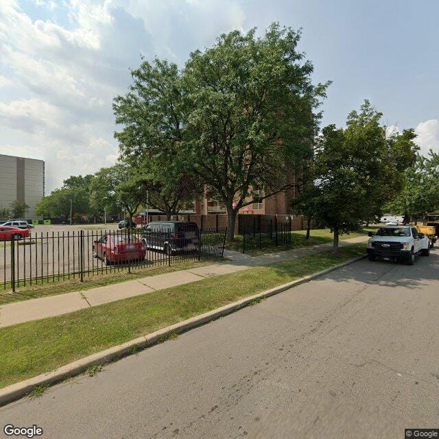 Photo of DAYSTAR ESTATES at 4803 LENOX ST DETROIT, MI 48215