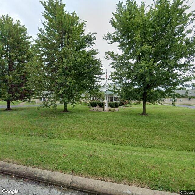 Photo of WABASH CHRISTIAN APTS. Affordable housing located at 548 ABELSON DR CARMI, IL 62821