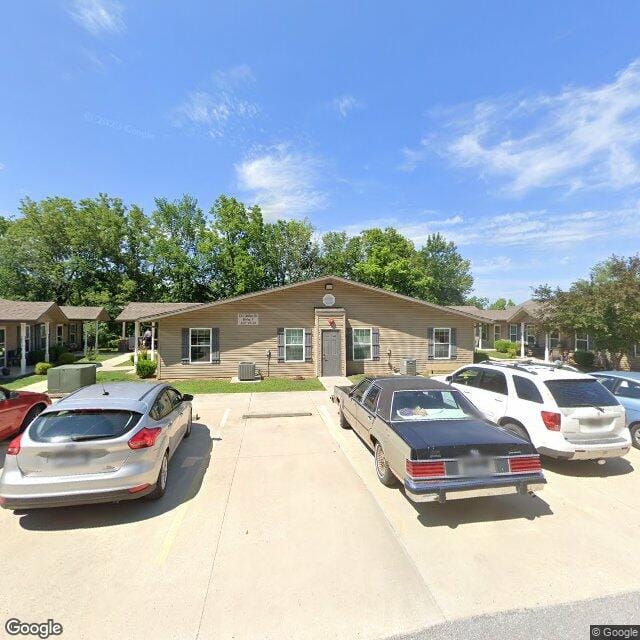 Photo of FORSYTH MEADOWS. Affordable housing located at 133 QUIET DR FORSYTH, MO 65653