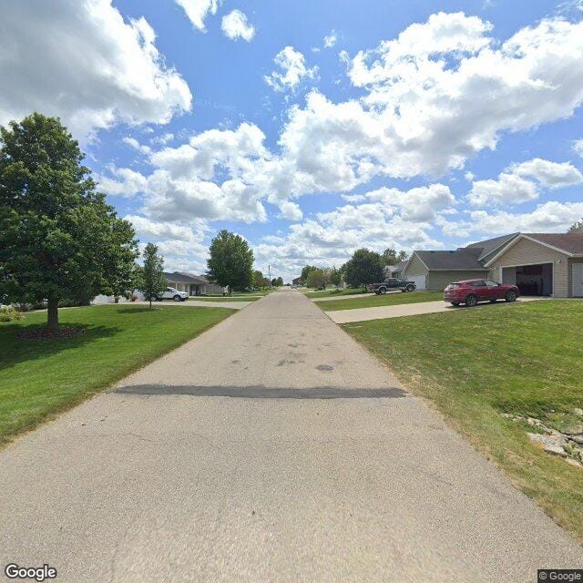 Photo of Crestview Apartments. Affordable housing located at 408 E Dawn St Le Grand, IA 50142
