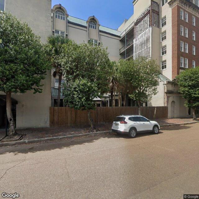 Photo of CARPENTER SCHOOL ELDERLY I at 700 N UNION ST NATCHEZ, MS 39120