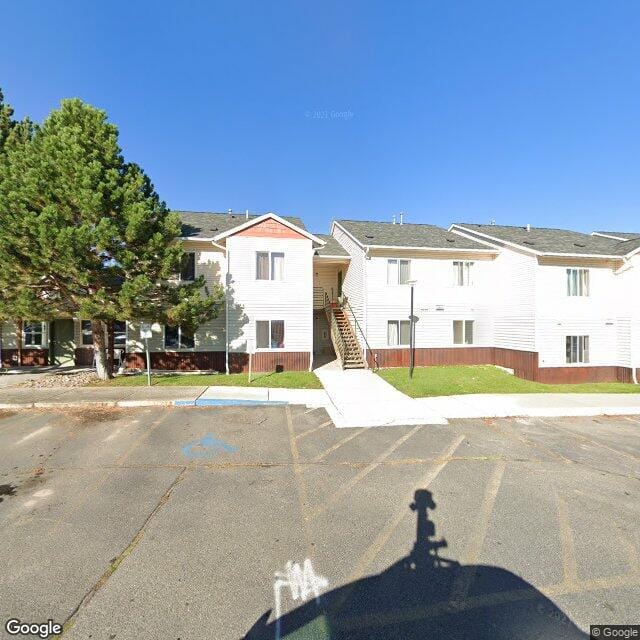 Photo of Shadow Mountain Apartments. Affordable housing located at 2525-2531 Ferndale Ln Helena, MT 59601