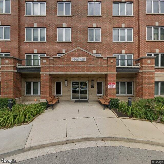 Photo of MAYFAIR COMONS at 4444 W. LAWRENCE AVE. CHICAGO, IL 60630