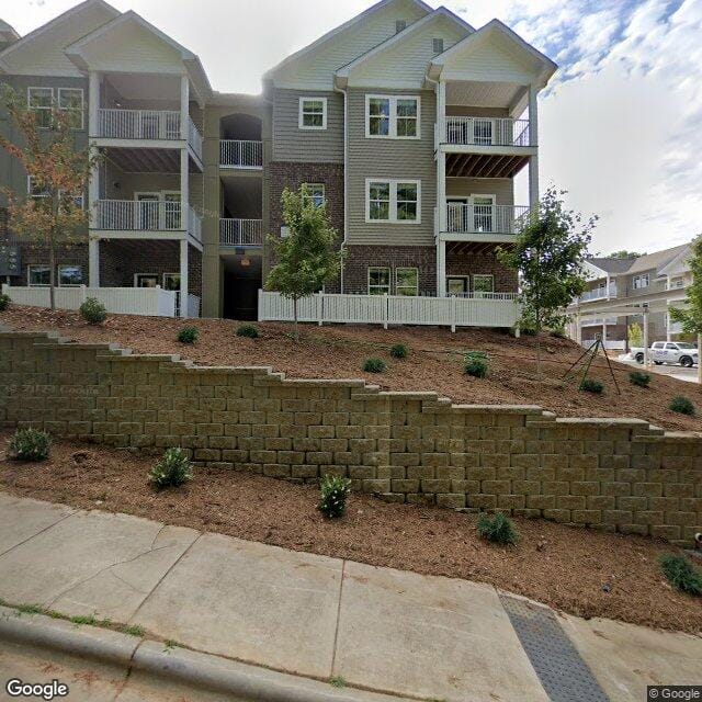 Photo of WATAUGA GREEN APARTMENTS. Affordable housing located at 158 HERRING LOOP BOONE, NC 28607