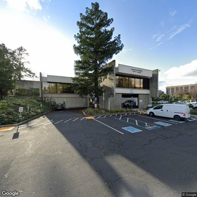Photo of CITY OF SANTA ROSA. Affordable housing located at 90 Santa Rosa Ave. SANTA ROSA, CA 95402