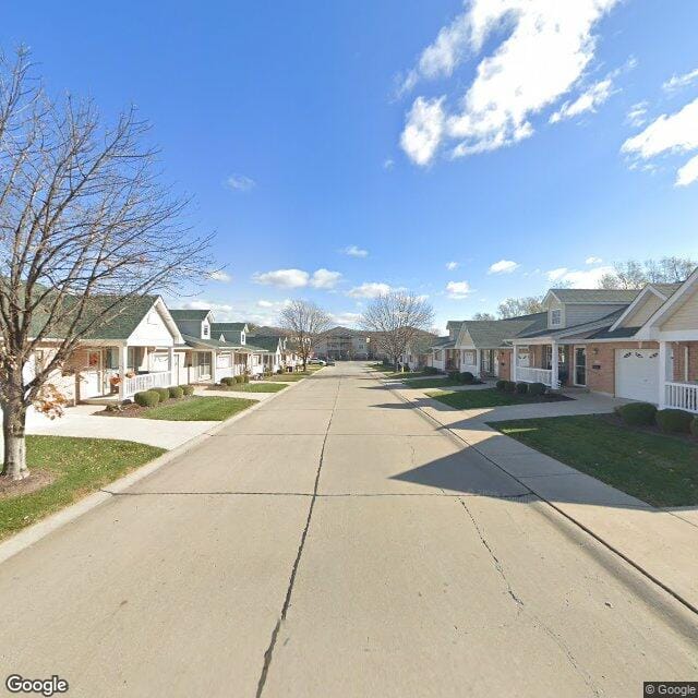 Photo of GREEN GABLES II SENIOR LIVING. Affordable housing located at 1001 GREEN GABLES CIR WENTZVILLE, MO 63385