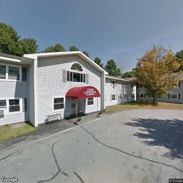 Photo of ADAM LAWRENCE APTS at 364 W MAPLE ST CORINTH, NY 12822