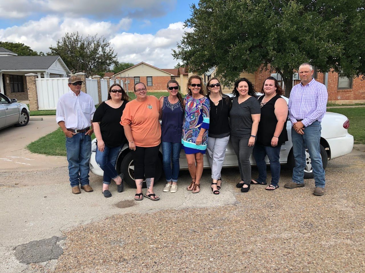 Photo of Housing Authority of Ballinger. Affordable housing located at 1401 N 13TH Street BALLINGER, TX 76821