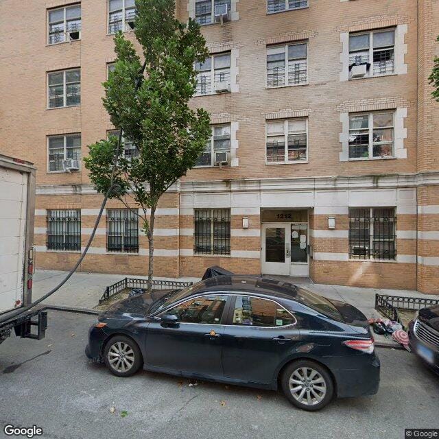 Photo of 1212 MARTIN LUTHER KING APTS at 1212 DR ML KING JR BLVD BRONX, NY 