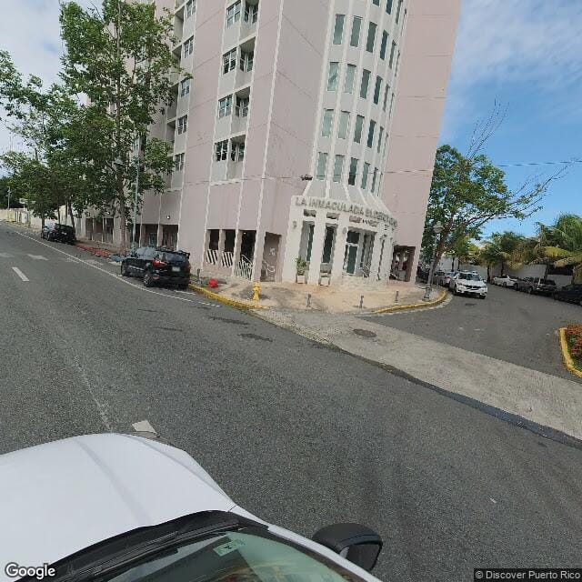 Photo of LA INMACULADA ELDERLY CENTER at 1715 AVE PONCE DE LEON SAN JUAN, PR 00909
