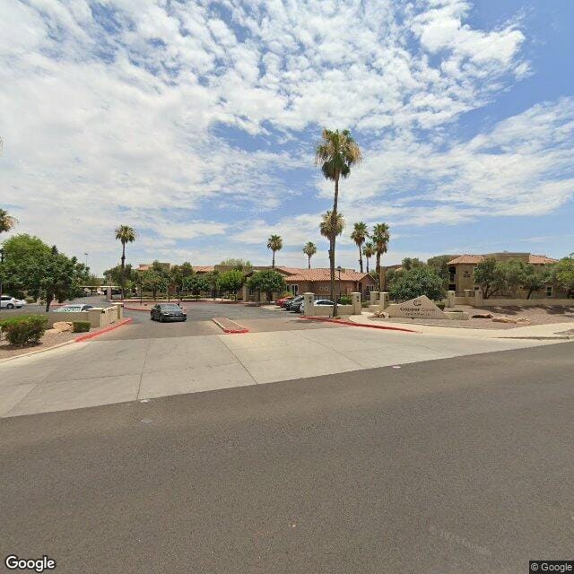 Photo of COPPER COVE APTS. Affordable housing located at 101 N 91ST AVE TOLLESON, AZ 85353