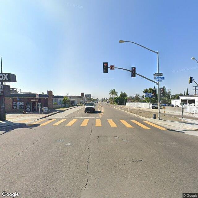Photo of Cuatro at City Heights. Affordable housing located at 4102-4122 University Ave San Diego, CA 92105