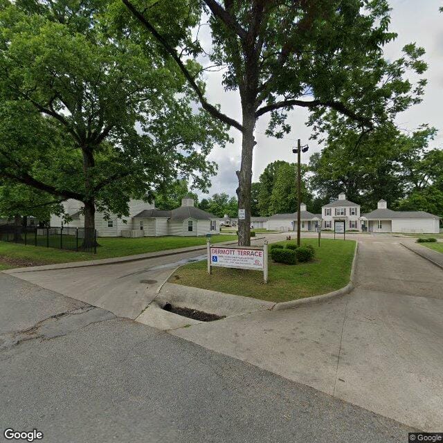 Photo of DERMOTT VILLAS at 208 W ASH ST DERMOTT, AR 71638