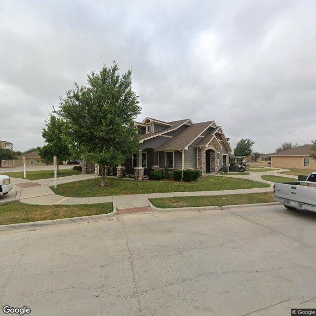 Photo of LEGACY VILLAS at 2640 CHAPOTE LOOP EAGLE PASS, TX 78852