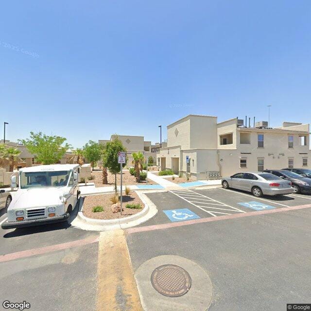 Photo of ALAMEDA PALMS. Affordable housing located at 120 SOUTH AMERICAS DR. EL PASO, TX 79907