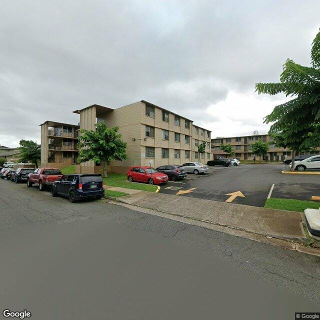 Photo of MANANA GARDENS APTS at 949 LUEHU ST PEARL CITY, HI 96782