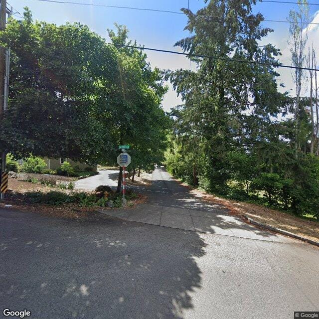 Photo of AMANDA COURT at 4537 & 4541 SE 122ND AVE PORTLAND, OR 97236