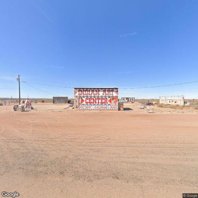 Photo of HOPI HOMES I. Affordable housing located at HOPI RESERVATION WINSLOW, AZ
