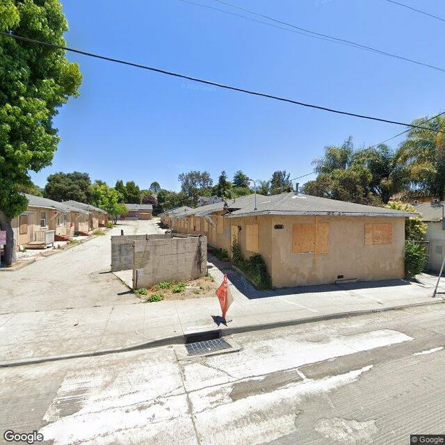 Photo of Ocean Street Apartments. Affordable housing located at 813 E Cliff Dr Santa Cruz, CA 95060
