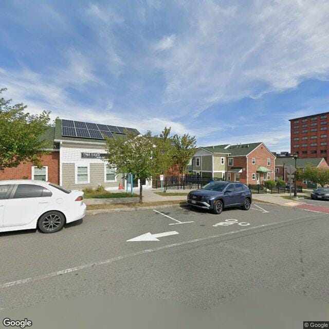 Photo of LYMAN TERRACE 1. Affordable housing located at 46 HAMPTON STREET HOLYOKE, MA 01040
