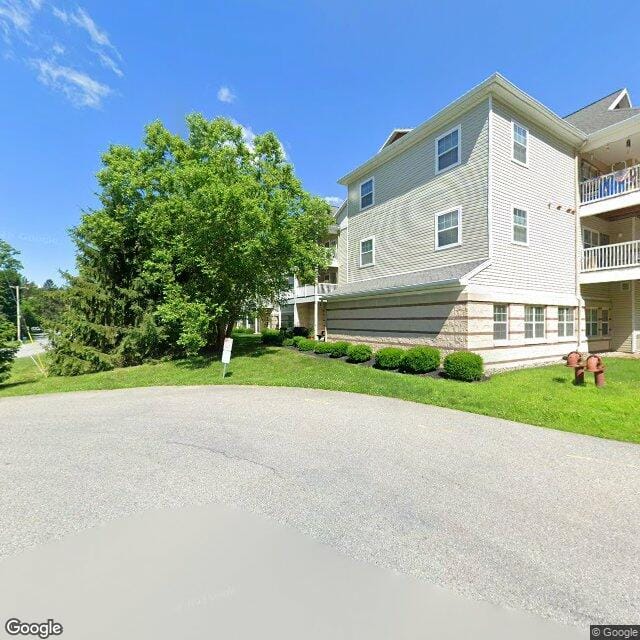 Photo of STONE LEDGE APTS. Affordable housing located at 21 FARM LN HYDE PARK, NY 12538