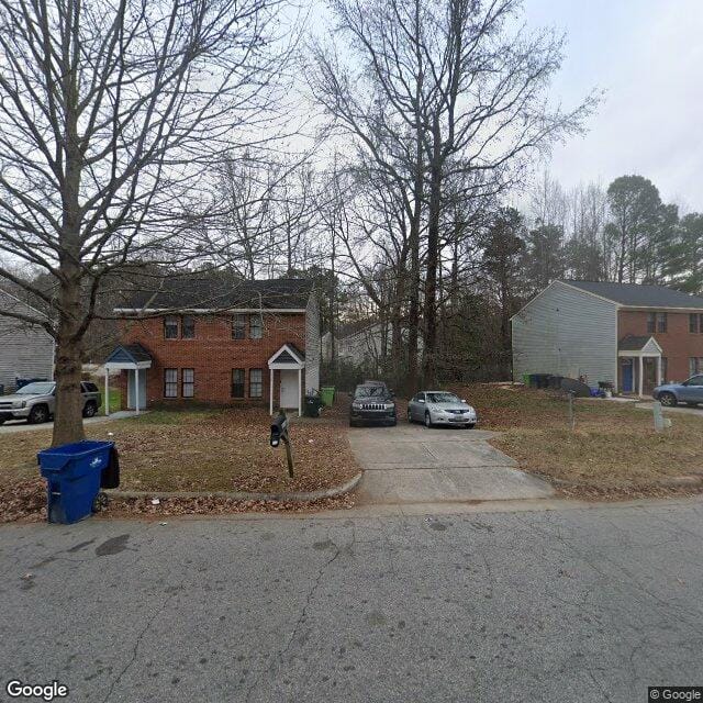Photo of FOX HOLLOW SUBDIVISION at 2705 FOXTAIL COURT RALEIGH, NC 27610