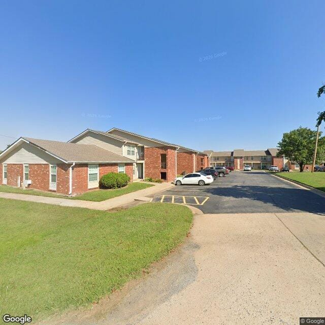 Photo of ARCHWOOD APARTMENTS. Affordable housing located at 1006 HIGHWAY 9A ARKOMA, OK 74901