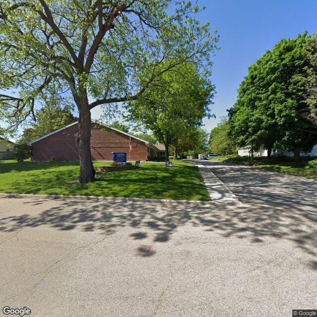 Photo of FAIRVIEW HEIGHTS APTS at 719 FAIR ST MINERAL POINT, WI 53565