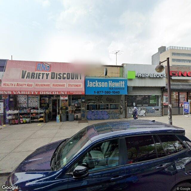Photo of HEWITT WESTCHESTER at 886 WESTCHESTER AVENUE BRONX, NY 10459