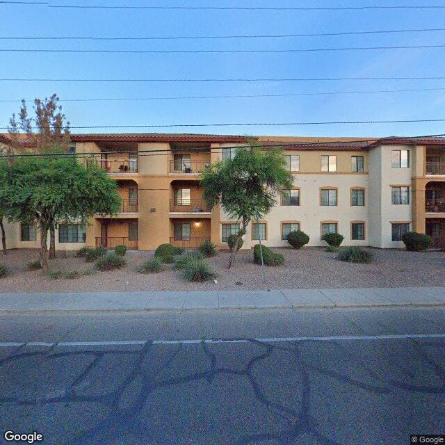 Photo of AMBER POINTE at 4625 S SEVENTH AVE PHOENIX, AZ 85041