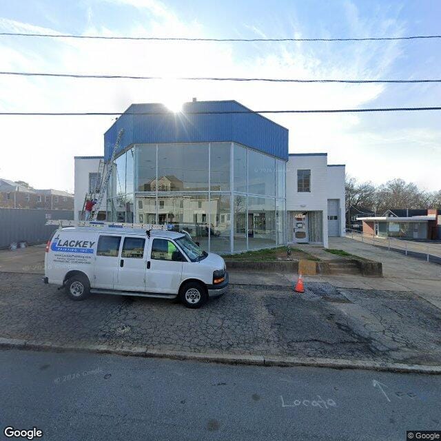 Photo of Ford City Motor Lofts Senior Lofts. Affordable housing located at 419 S Main St Salisbury, NC 28144