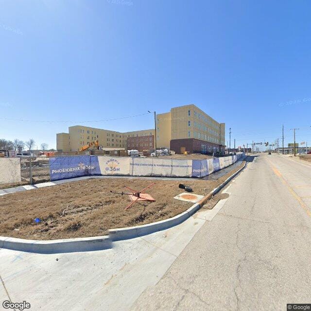 Photo of Phoenix@36N at 3723 N Quaker Ave Tulsa, OK 74106