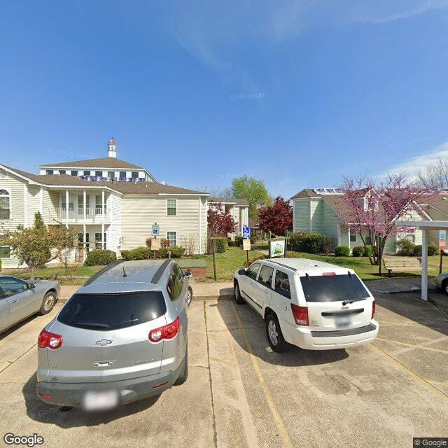Photo of MOUNTAIN LODGE APARTMENTS. Affordable housing located at 211 KING AVE MOUNTAIN VIEW, AR 72560