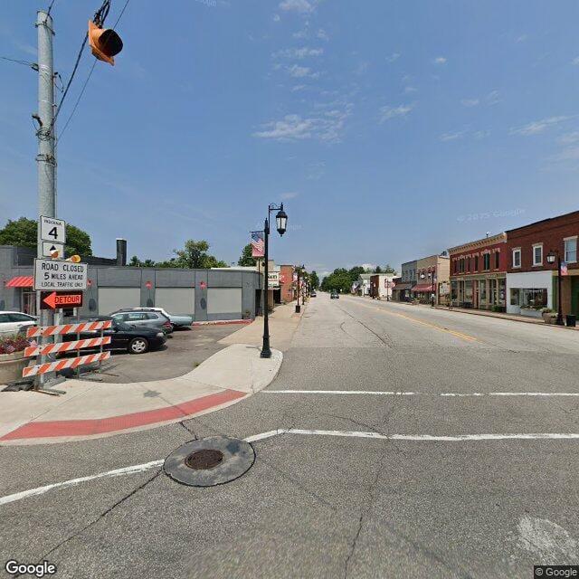 Photo of St. Joseph County Housing Authority. Affordable housing located at 107 W. Center St. NORTH LIBERTY, IN 46554