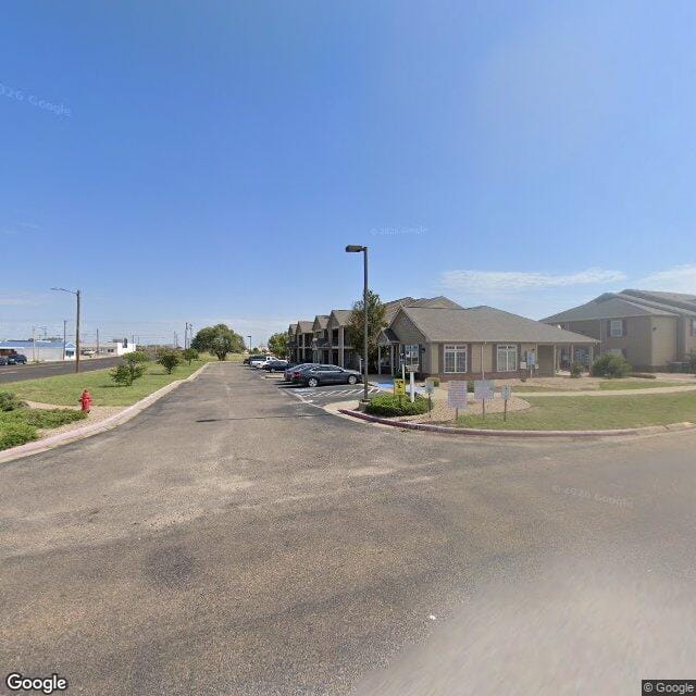 Photo of Adobe Ranch. Affordable housing located at 300 E 10th St Borger, TX 79007