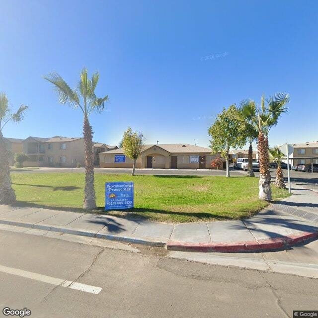 Photo of LAS CASITAS APTS. Affordable housing located at 541 N SIXTH ST SAN LUIS, AZ