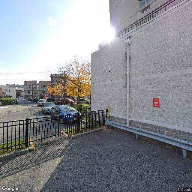Photo of HEIGHTS SENIOR HOUSING. Affordable housing located at 2 HAGUE STREET JERSEY CITY, NJ 07302