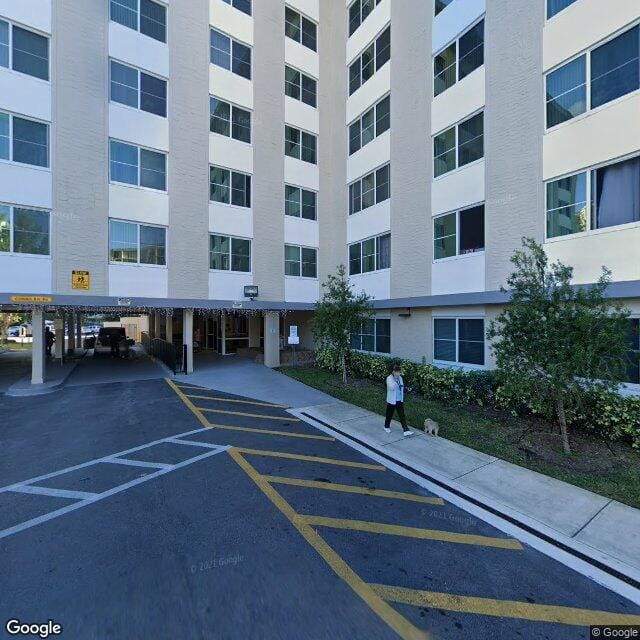 Photo of MARIAN TOWERS. Affordable housing located at 17505 NORTH BAY ROAD SUNNY ISLES BEACH, FL 33160