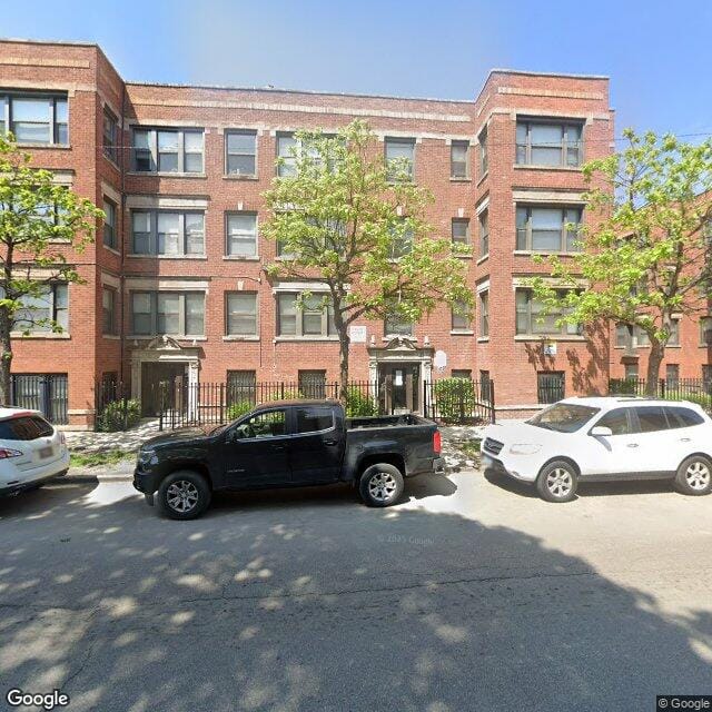 Photo of WASHINGTON COURTS APTS at 4938 W QUINCY ST CHICAGO, IL 60644