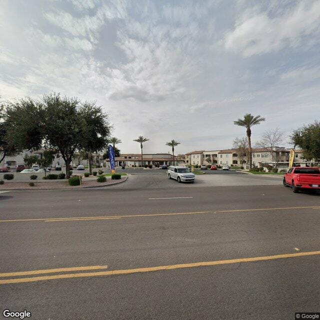 Photo of SAN MARTIN APTS. Affordable housing located at 6802 N 67TH AVE GLENDALE, AZ 85301