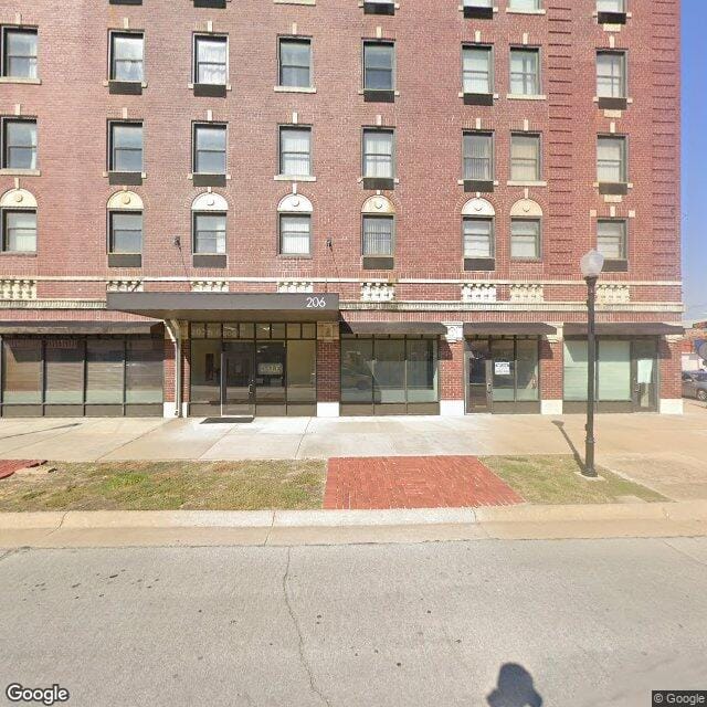 Photo of DALE APTS. Affordable housing located at 206 W EIGHTH ST COFFEYVILLE, KS 67337