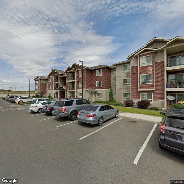 Photo of COPPER LANDING APTS. Affordable housing located at 10913 W SIXTH AVE AIRWAY HEIGHTS, WA 99001