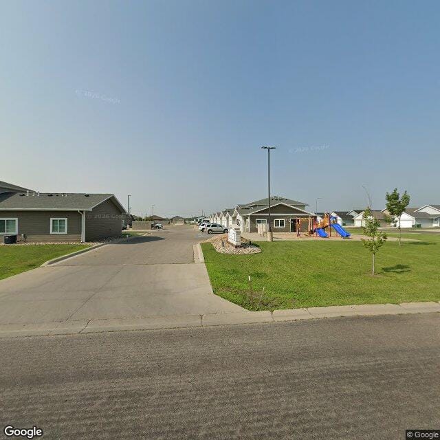 Photo of KENNEDY PARK TOWNHOMES. Affordable housing located at 1872 17TH AVE NORTH WAHPETON, ND 58075