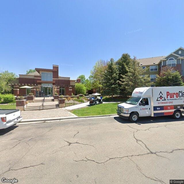 Photo of PARKER HILLTOP APTS. Affordable housing located at 19735 CLUBHOUSE DR PARKER, CO 80138