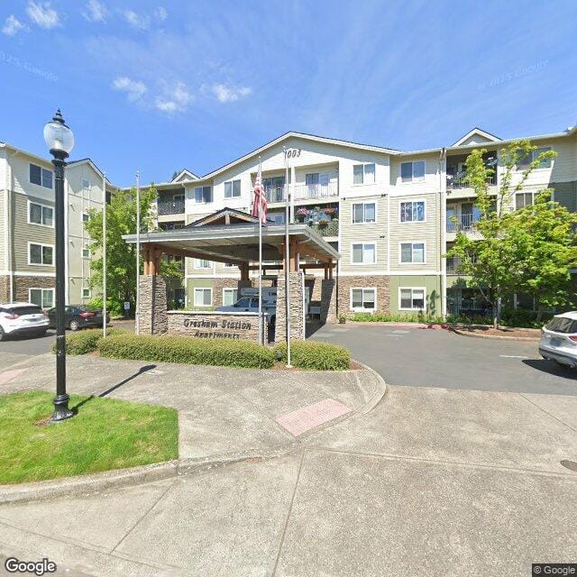Photo of GRESHAM STATION APTS. Affordable housing located at 1957 NW FLORENCE AVE GRESHAM, OR 97030