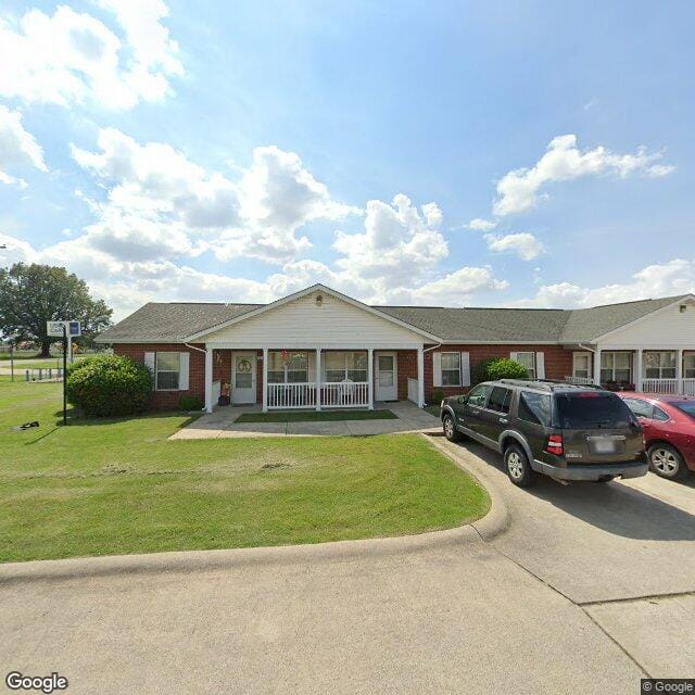 Photo of MAGNOLIA MANOR. Affordable housing located at 504 W STATE HWY 162 PORTAGEVILLE, MO 63873