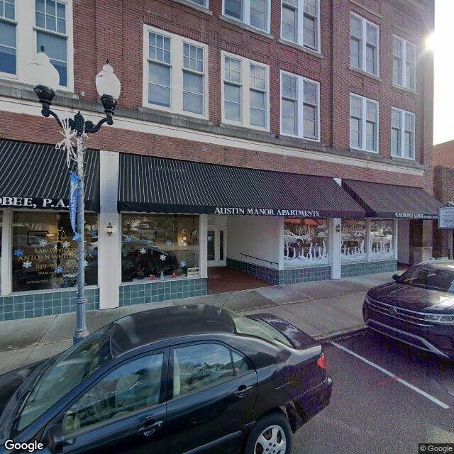 Photo of AUSTIN MANOR. Affordable housing located at 129 SOUTH 3RD STREET SMITHFIELD, NC 27577